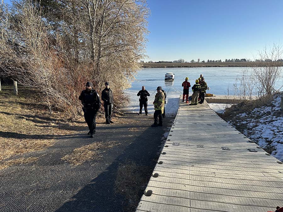 deputies and firefighters
