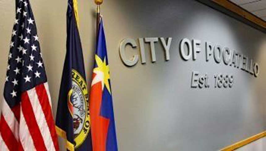 pocy city council flag