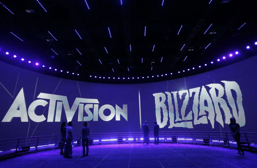 Activision Blizzard