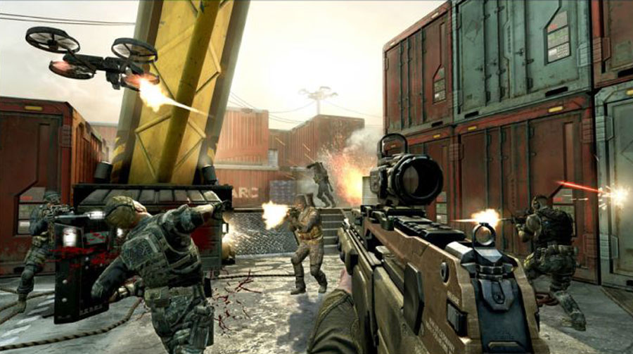 Call Of Duty