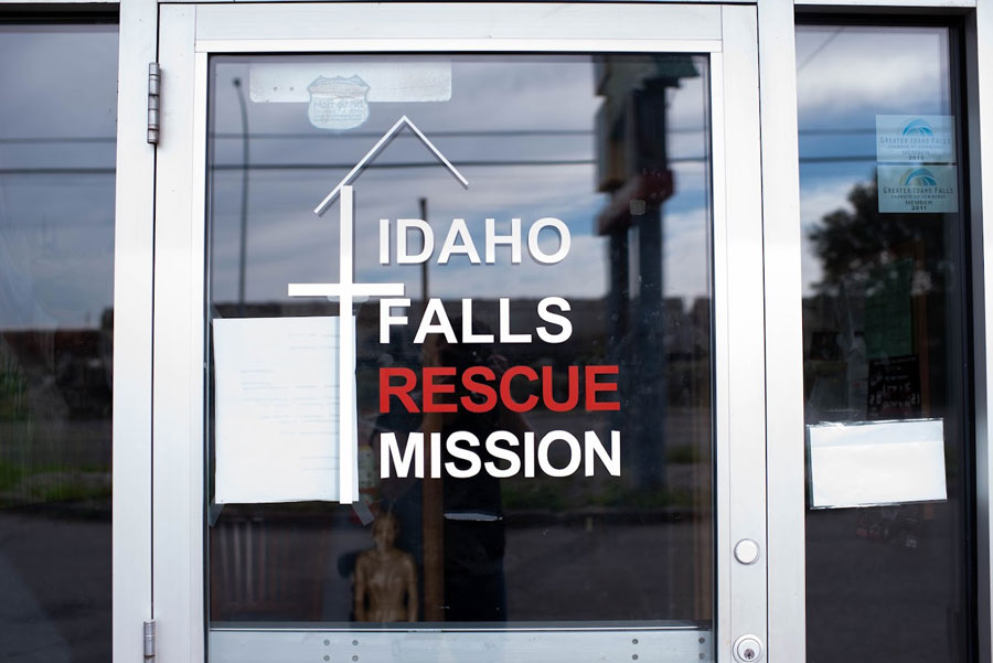 Idaho Falls Rescue Mission