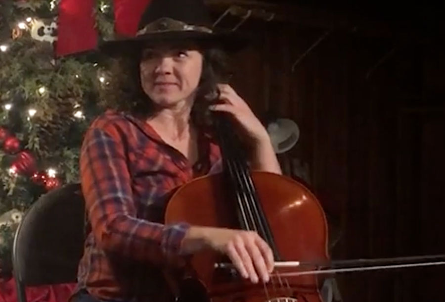 Sophie Marshall, Pocatello Cello Collective