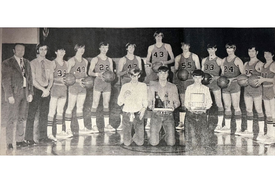 Aberdeen high school planning reunion for last state championship team