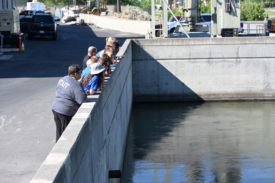 STEM hyrdroelectric power