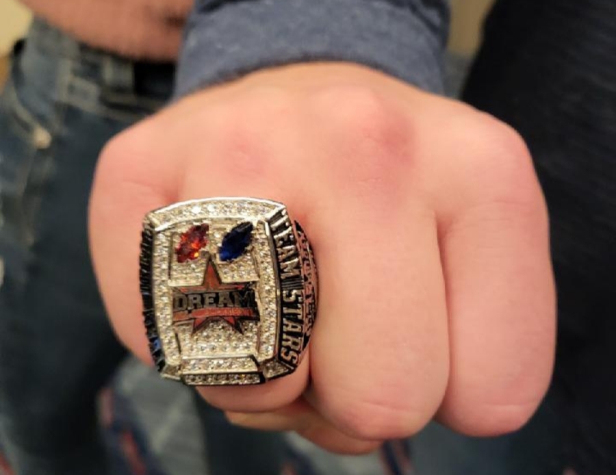 dream bowl ring