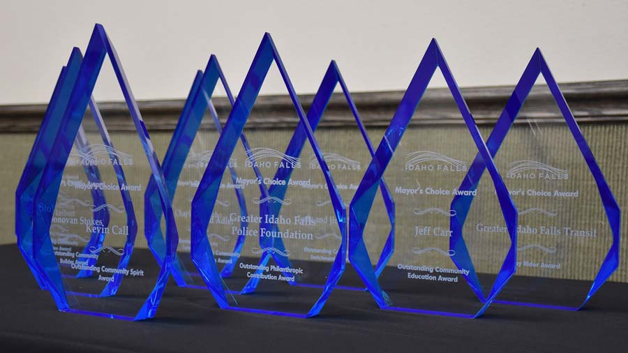 mayors choice awards