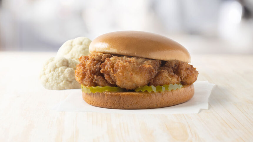 Chick CauliFlower
