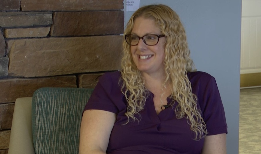 Life Lessons: Donna shares how her job has helped her understand her grandparents