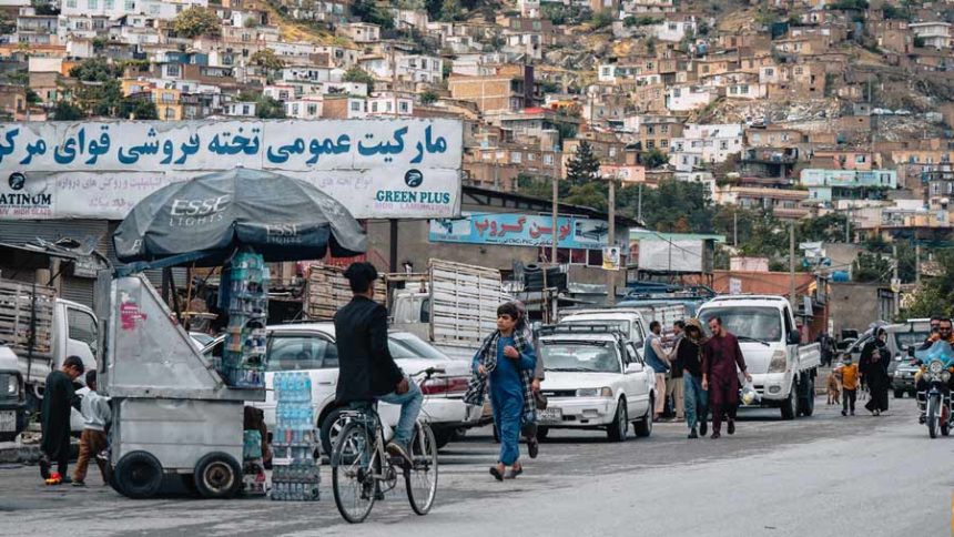 Kabul Afghanistan