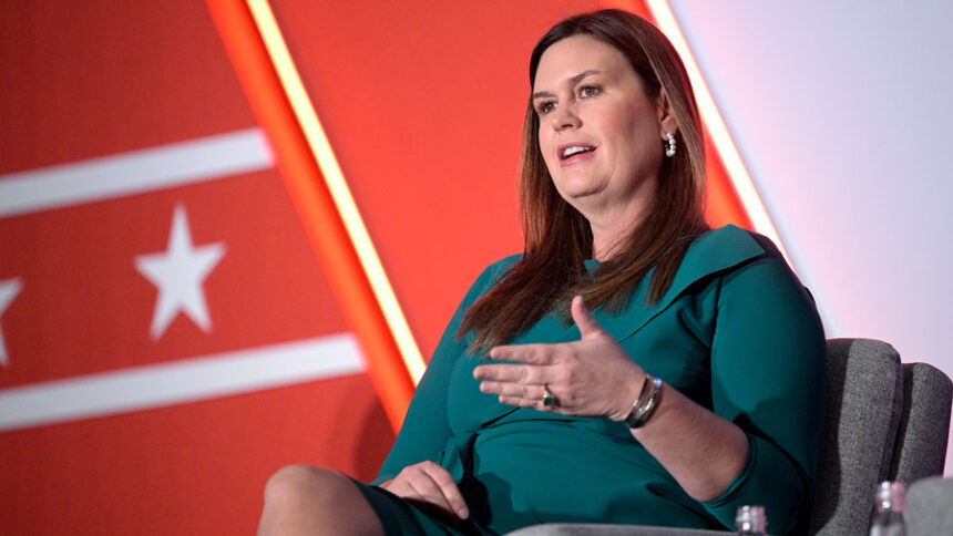 Sarah Huckabee