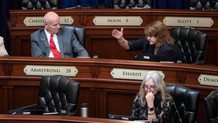 armstrong and ehardt