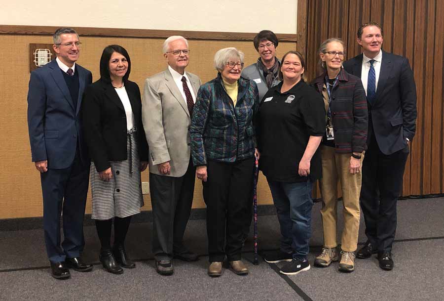 Local food bank takes ownership of old Latter-day Saint meetinghouse - Vimarsana News