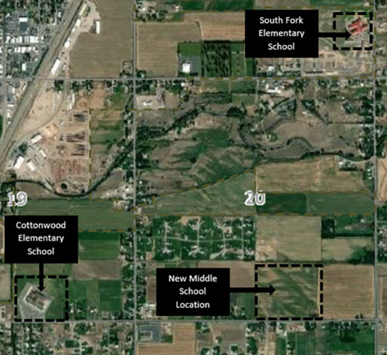 Jefferson School District seeking 75M and 5M bonds to build middle