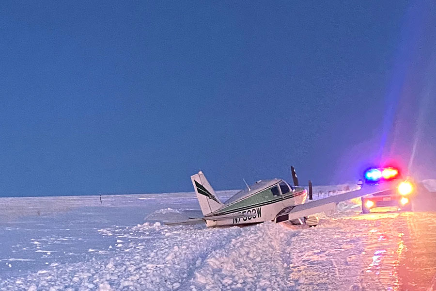 Plane makes emergency landing in Bonneville County - Vimarsana News