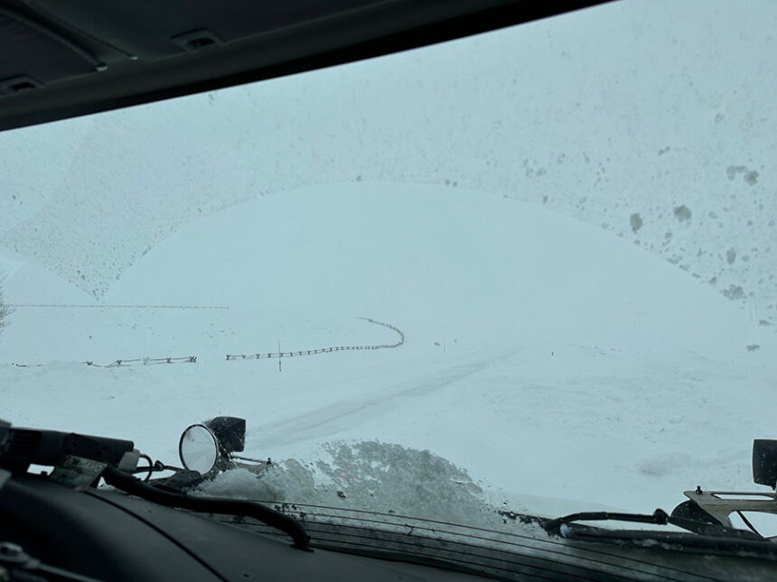 snowplow perspective