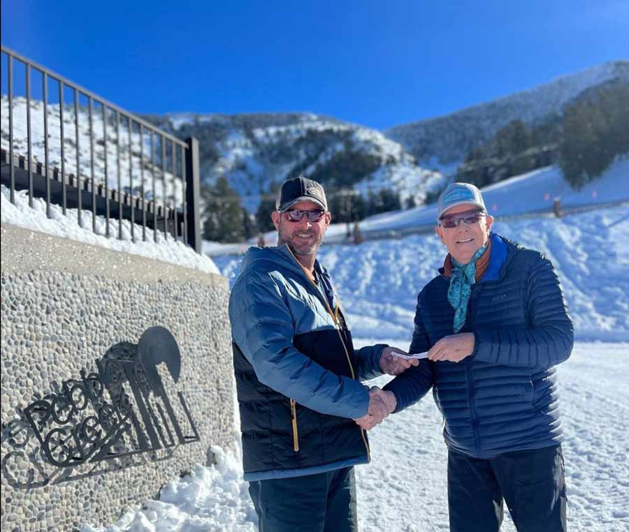 Enjoy a day on the slopes while contributing to a cause at 'Ride On Dads' - Vimarsana News