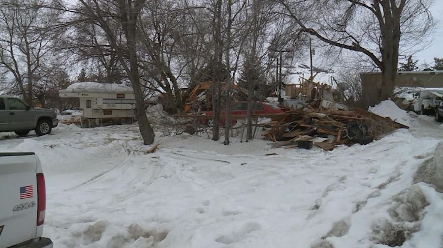 1 dead, 2 critically injured in northern Utah home explosion