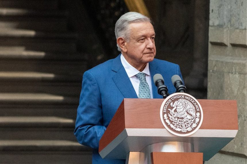 Andrés Manuel López Obrador