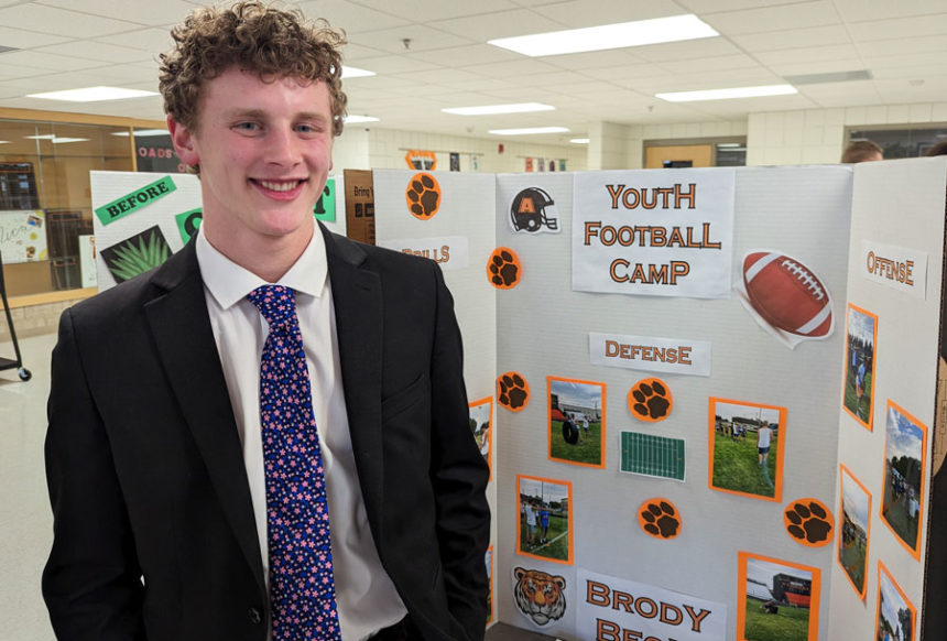 Elevating Teens: Brody Beck