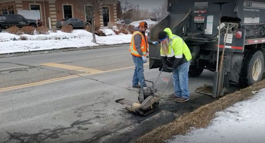 Potholes continue to plague roads and drivers around eastern Idaho - Vimarsana News