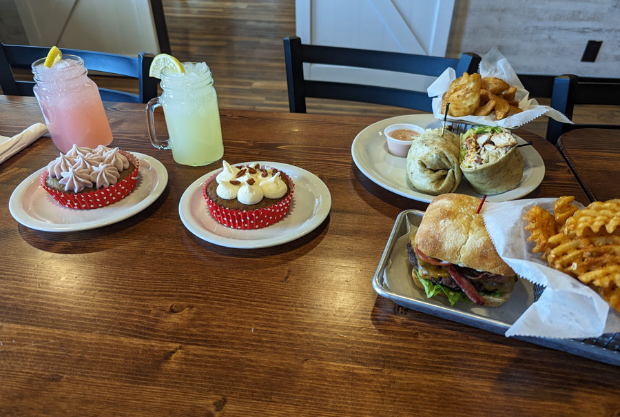 Red Rabbit Grill, Pocatello