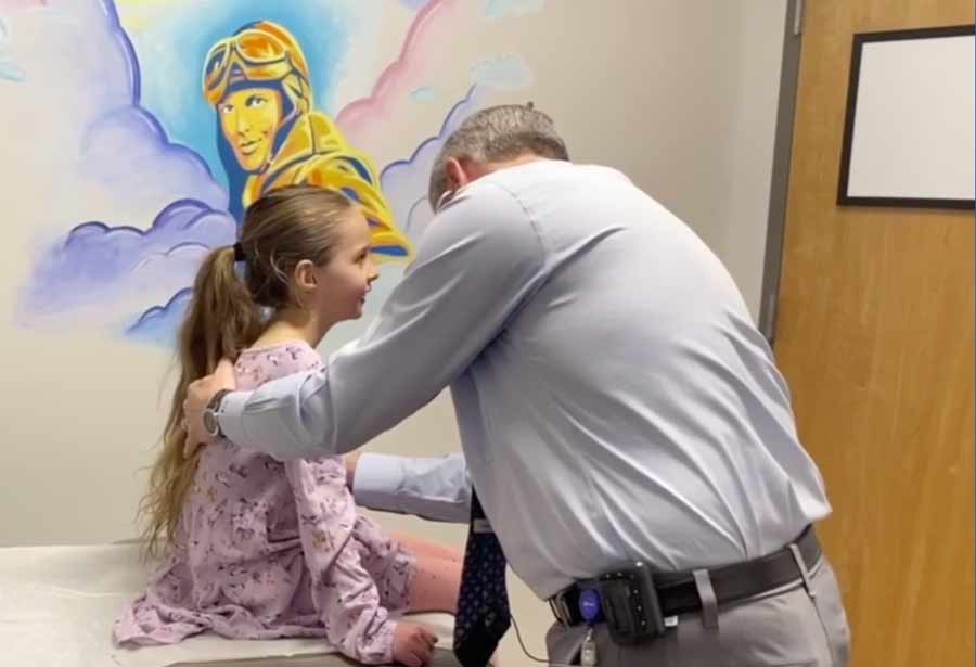 Idaho’s first pediatric residency program hopes to increase number of professionals in the field