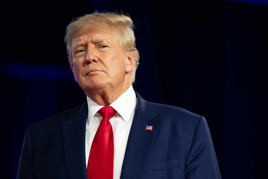 Trump says he expects to be arrested, calls for protest