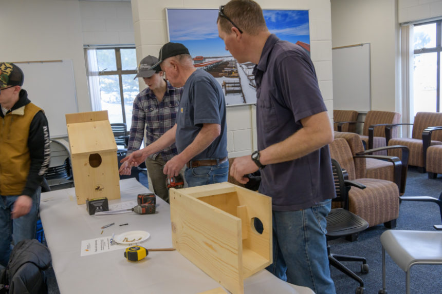 2023 03 27 Kestrel Box Building image 1 e1681328839495