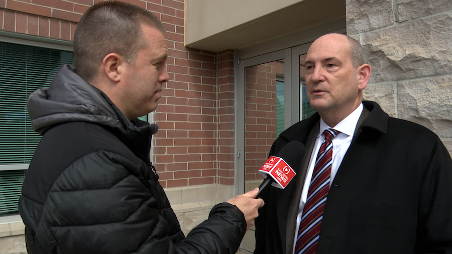 Courtroom seats gone in two minutes as courthouse prepares for Daybell trial opening arguments