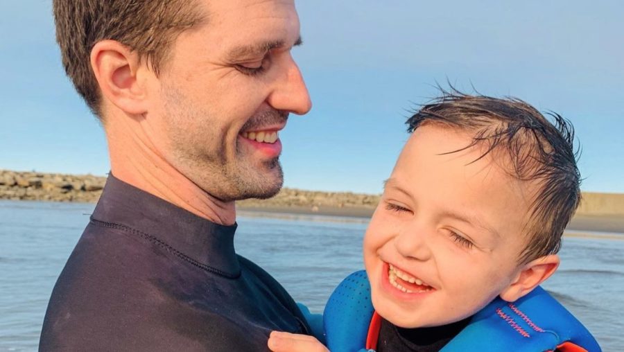 Bear cub named after ‘joyful’ little boy who passed away