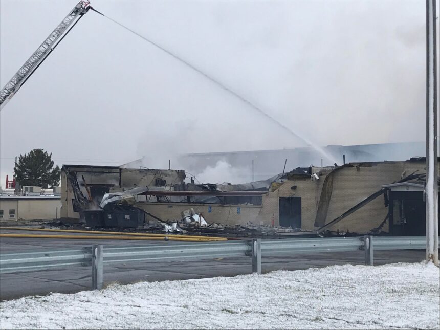 Burning School06 scaled