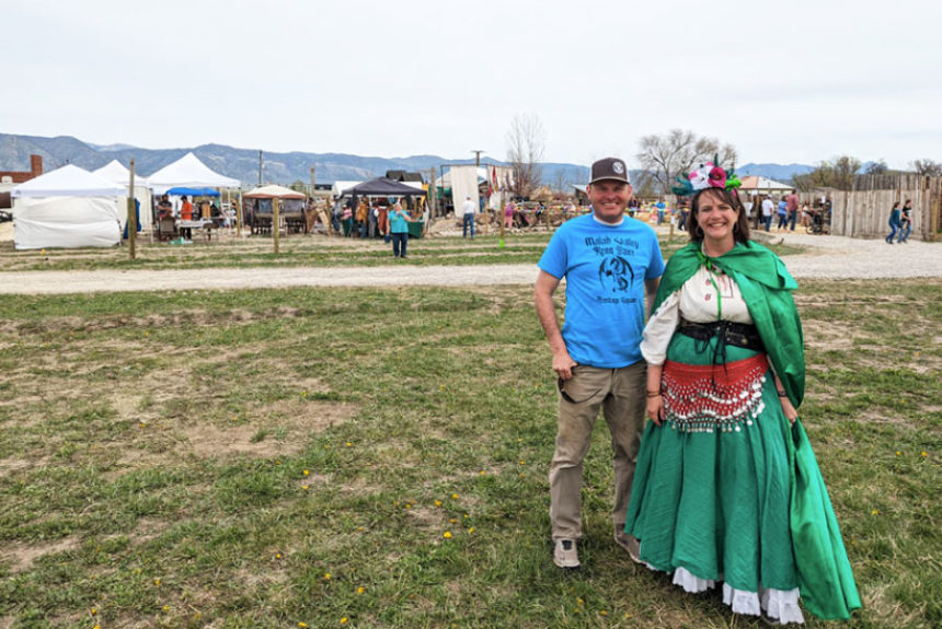 Malad Renaissance Faire, 2022