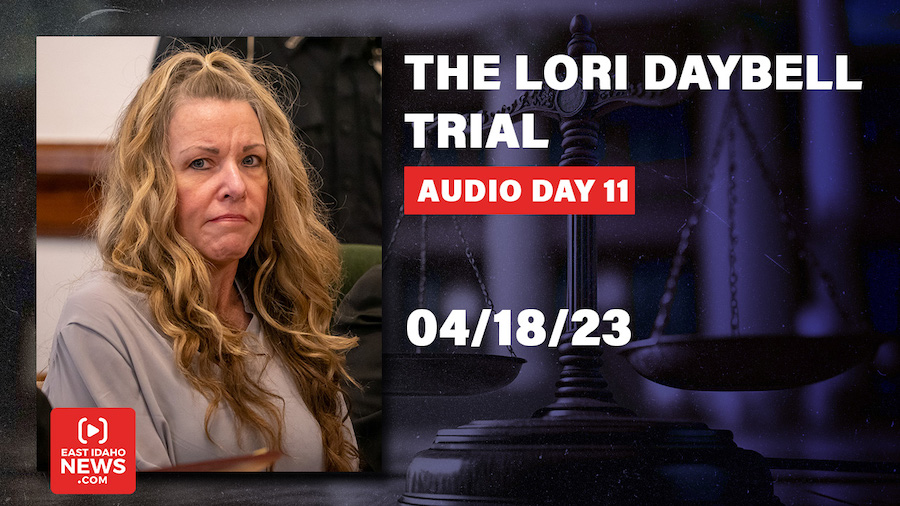 AUDIO DAY 11: Zulema Pastenes, Colby Ryan, Social Security Agent, Rexburg Police Detective all on the stand