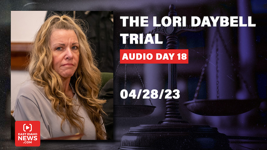 AUDIO DAY 18: Tammy Daybell’s death, 911 calls and more
