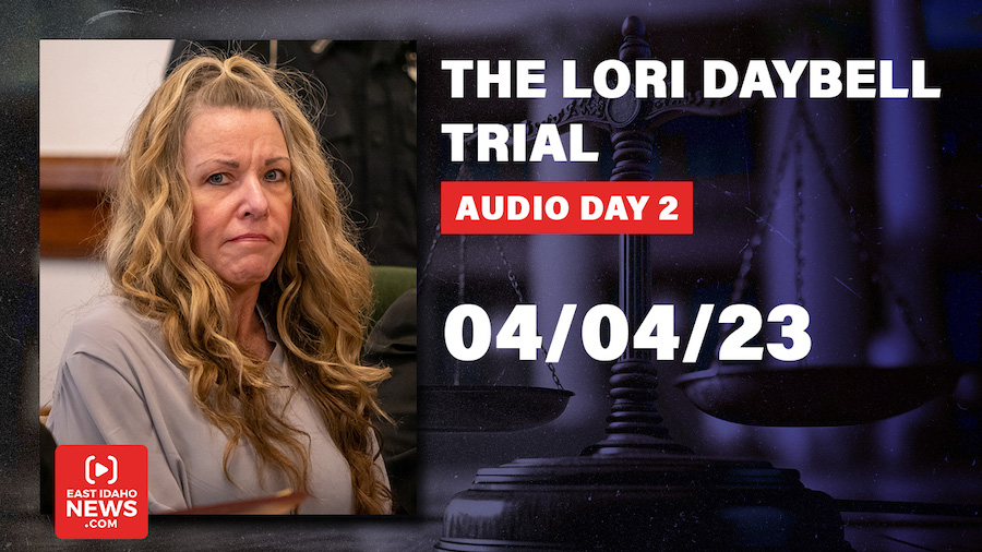 AUDIO: Day 2 of Lori Vallow Daybell trial