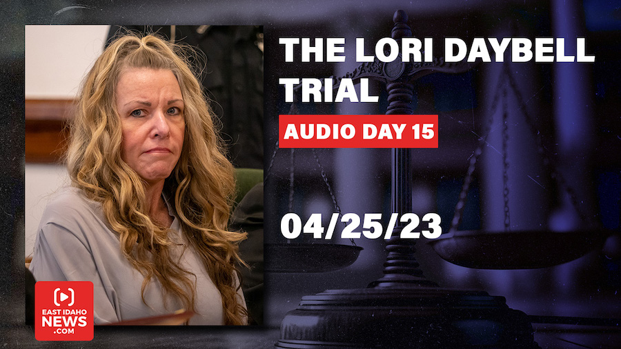 AUDIO DAY 15: Daybell’s sister takes the stand, police and FBI testify in trial