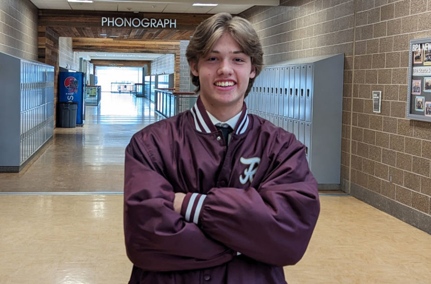 Adam Harris, Elevating Teens