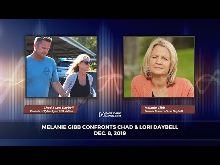 PHONE CALL | “Where is JJ?” Melanie Gibb confronts Chad Daybell and Lori Vallow