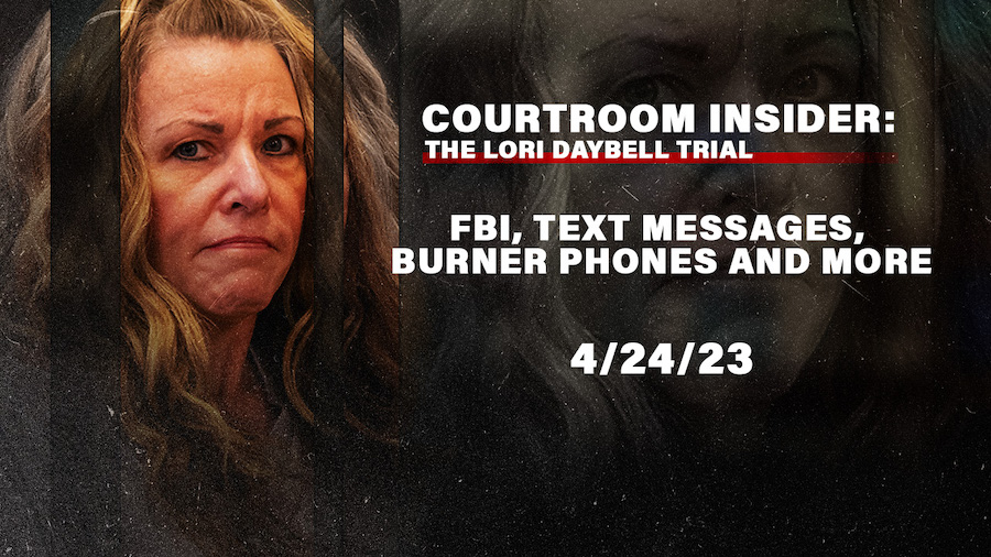 COURTROOM INSIDER: What happened on day 14 of Lori Vallow Daybell’s trial