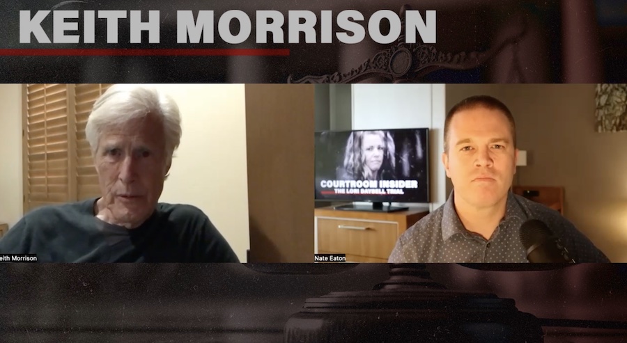 Keith Morrison of ‘Dateline NBC’ talks Lori Vallow Daybell case with East Idaho News