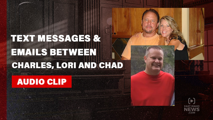 Secret text messages and emails revealed in the Lori Vallow Daybell murder case