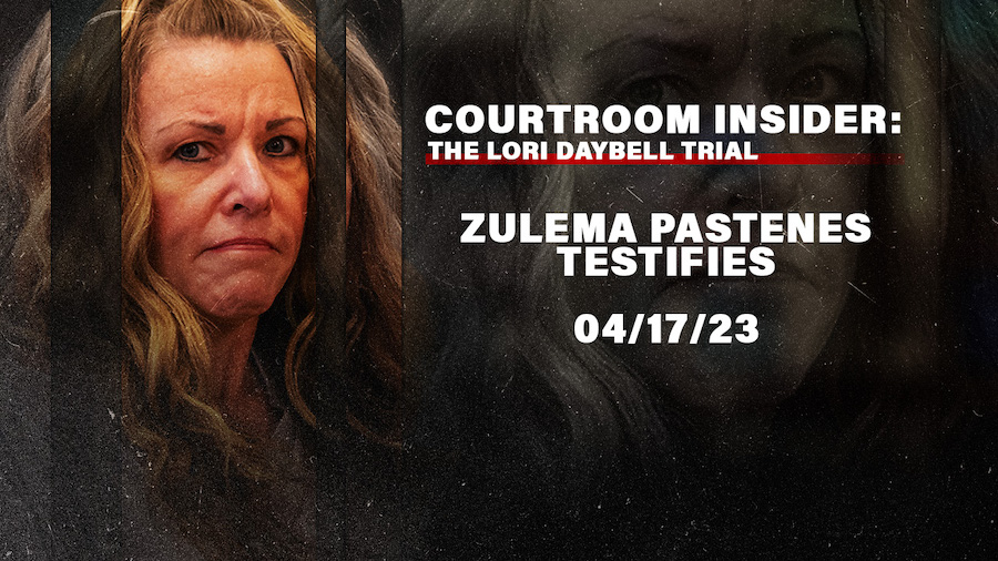 COURTROOM INSIDER: Zulema’s bombshell testimony, portals, castings and the trial enters third week