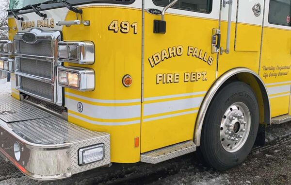 Cooking fire causes extensive smoke damage at duplex - East Idaho News
