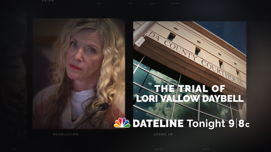 ‘Dateline NBC’ to air two-hour program tonight on Daybell trial