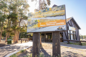 Yellowatone Tribal Heritage Center