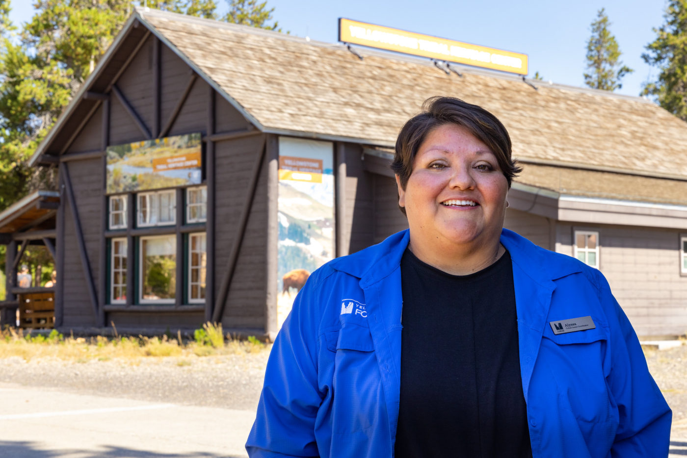 Yellowstone Tribal Heritage Center