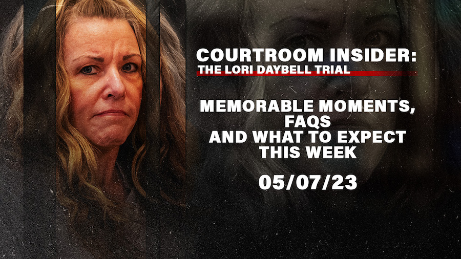 COURTROOM INSIDER: Memorable moments from last week and what’s next in the trial