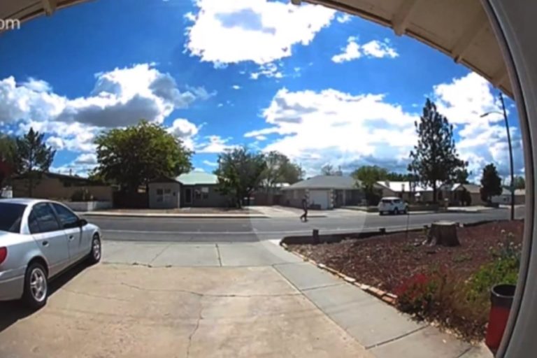 Additional footage of New Mexico gunman released East Idaho News