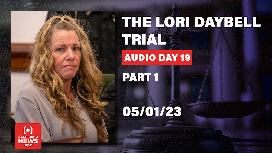 AUDIO DAY 19: DNA results revealed, cell phone movement and more