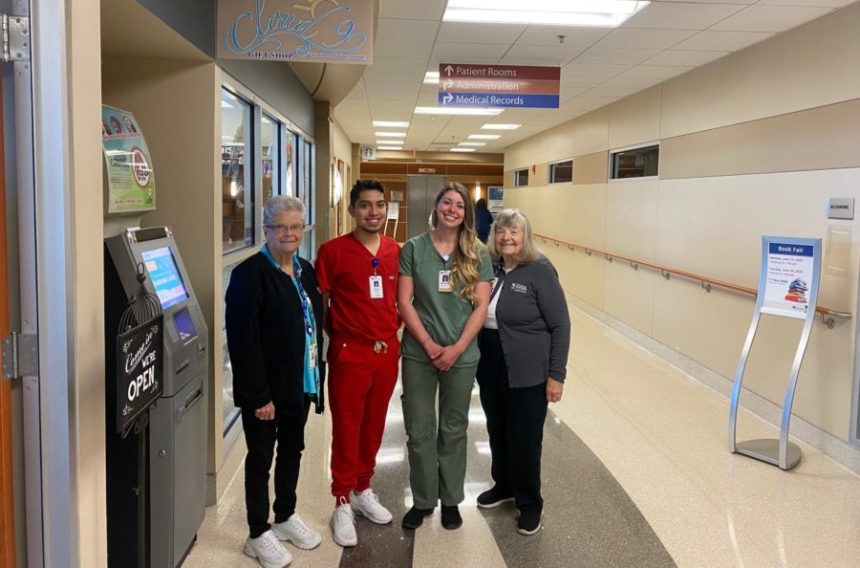 Auxiliary Scholarship Winners 2023